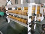 Liheng Nc Cut Off Machine With Double Helical Cross Cutter For 3ply Corrugator