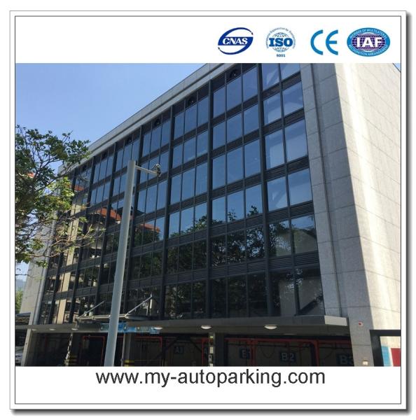 Hydraulic Puzzle Parking Systems/Singapore/of America San Antonio/Plus/lga/in