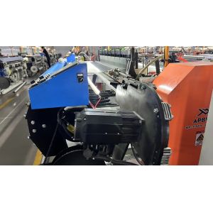 Smart Wire Mesh Weaving Machine Accurate Weaving 1600B 2.2kw