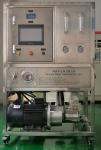 Converting Ocean Water Seawater Sea Water to Drinking Water Reverse Osmosis for
