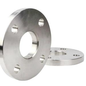 China En1092-1 Carbon Steel Blind Flange Forged Pn10 Welding Neck For Pipe factory