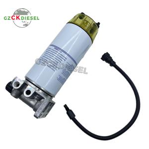 China 921350.0011 Fuel Filter Water Separator 11110703 11110683 For EC240B EC290B D6E D7E Engine factory