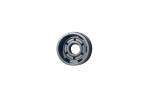 High Temperature Resist Density 6.5 G With 6 Oil Holes 27 Mm Car Shock Absorber