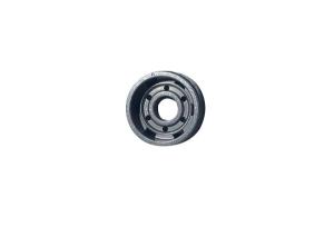China High Temperature Resist Density 6.5 G With 6 Oil Holes 27 Mm Car Shock Absorber Piston factory