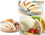 Plastic DIY Kitchen Baking Tools Kids Sandwich Cutters Mold For Cookie Bread