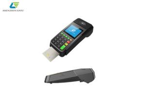China Authentication Security Wireless POS Terminal OEM Pos Swipe Machine factory