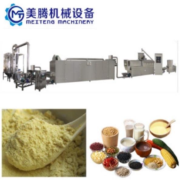 China ABB LG Cereal Food Powder Making Machine Fully Automatic factory
