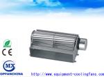 High Air Flow 12V Tubular DC Blower Fan 65x300mm For Medical Equipment