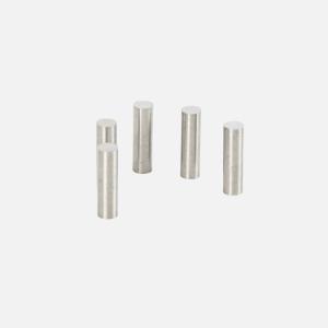 China Max Working Temperature 550Degree C Alnico Magnet For Motors Sintering Process factory