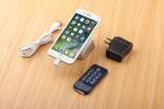COMER security charger acrylic holder for hand phone anti-theft displaying