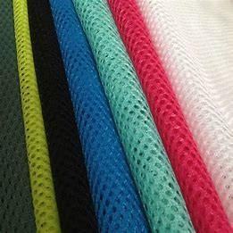 China 180gsm 60&quot; Garments Printing Polyester Mesh Fabric adjustable Yarn Count factory