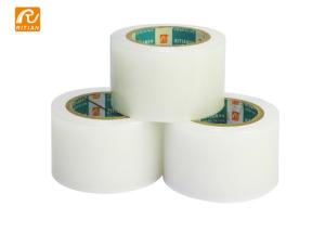 China Blow Molding Processing Carpet Protection Film Solvent Based Adhesive For Surface factory