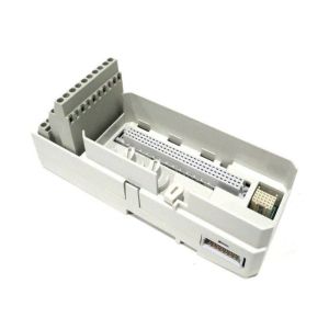 China ABB TU811V1 3BSE013231R1  Compact Module Termination Unit 1x8 signal terminals on sale
