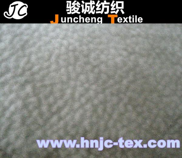 elephant skin upholstery fabric sofa velboa polyester fabric for Mid East and