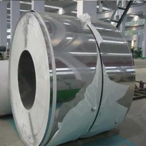 China Customized Cold Rolled Stainless Steel Roll Aisi 409 202 304l 304 Stainless Steel Coil factory
