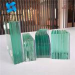 High Hardness Laminated Bullet Proof Glass Thickness Size Customized