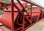 Boiler Parts Alloy Steel Water Wall Panels For Large-Capacity Power Station
