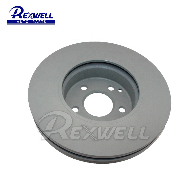Mercedes-Benz 2008-2011 Car Disc Brake A2124211312 Best Brake Disc Rotor Brake Machine