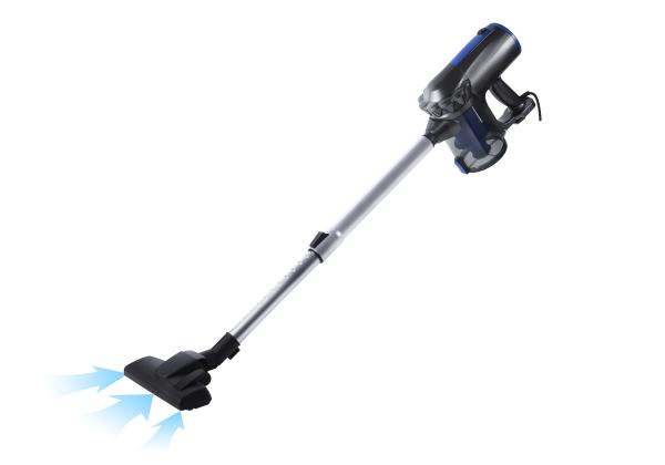 Portable Handheld Cyclone Vacuum Cleaner Cordless Floor Carpet Ash Powerful