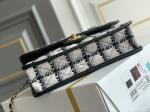 Medium 2WAY Custom Branded Bags Calfskin Women Chanel Flap Bag