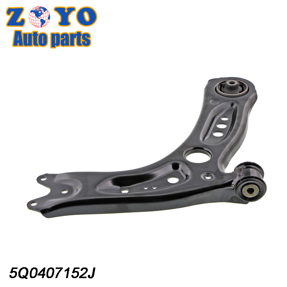 5WA407152 Suspension Arm For VOLKSWAGEN E-GOL Stamped Steel Control Arms