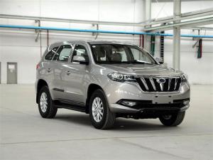 China 4x4 Diesel Sport Utility Vehicle SUV Auto assembling Line With Knocked Down Kits on sale