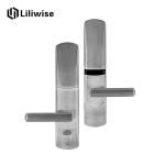 Deadbolt Smart Keyless Entry Door Lock , Digital Fingerprint Door Lock