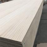AA AB BB Paulownia Poplar Wood Panels
