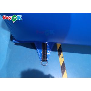 Giant Bouncy Slide OEM Funny Blow Up Palm Tree Water Slide Inflatable Jumpers