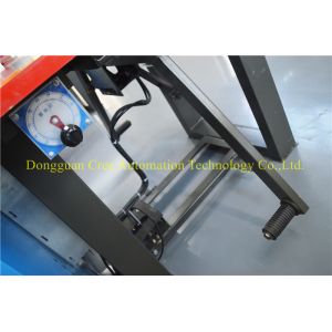 32x20x24cm HF PVC Welding Machine , Stable High Frequency Welding Equipment