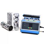 Colored 20OZ 30OZ Sublimation Mug Printing Heat Press Machine For Photo Printing