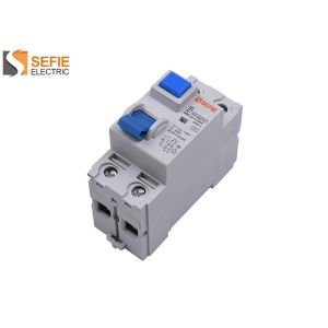 Residual Current Operated Circuit Breaker Contact Position Indication