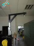 Lift 300kg Hand Crank Stand Truss Wedding Tripod Speaker Stand