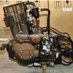 300cc Water-Cooled Motorcycle Engine Kick Start for Smooth and Long-Lasting