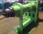 Rubber Extruder for Bicycle Tube Making Machine 20000 KG Weight Capacity
