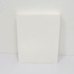 Durable Reusable White Paper Envelopes Lightweight Corrugated Pouch 20x30cm