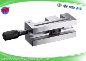 China Jig Holder Clamps Fixture Wire EDM Parts Steel Vise CNC MAX 60 80 120 160 200mm factory