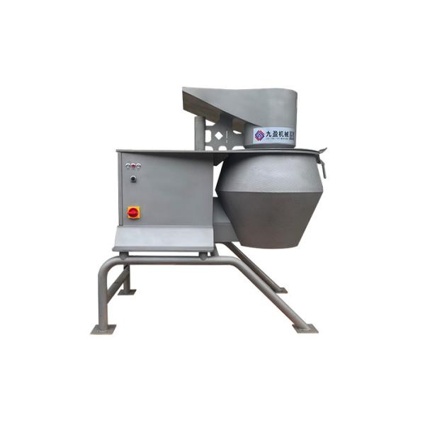 China 10mm Vegetable Processing Equipment 304 SS Potato Shredder factory