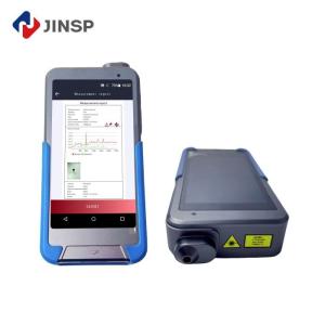 China Pharmaceutical Industry Handheld Raman Spectrometer with 21CFR Part11 Compliance factory