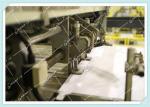 A3 Sheet Ream Paper Wrapping Machine , Paper Packing Machine Electric Driven