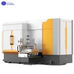Monocrystalline silicon double station square machine 6/8/12 inch burr ≤0.5mm