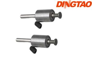China 775491 Suit For Vector Q80 Cutter Parts Side Roller Carbide MH8 M88 Part factory