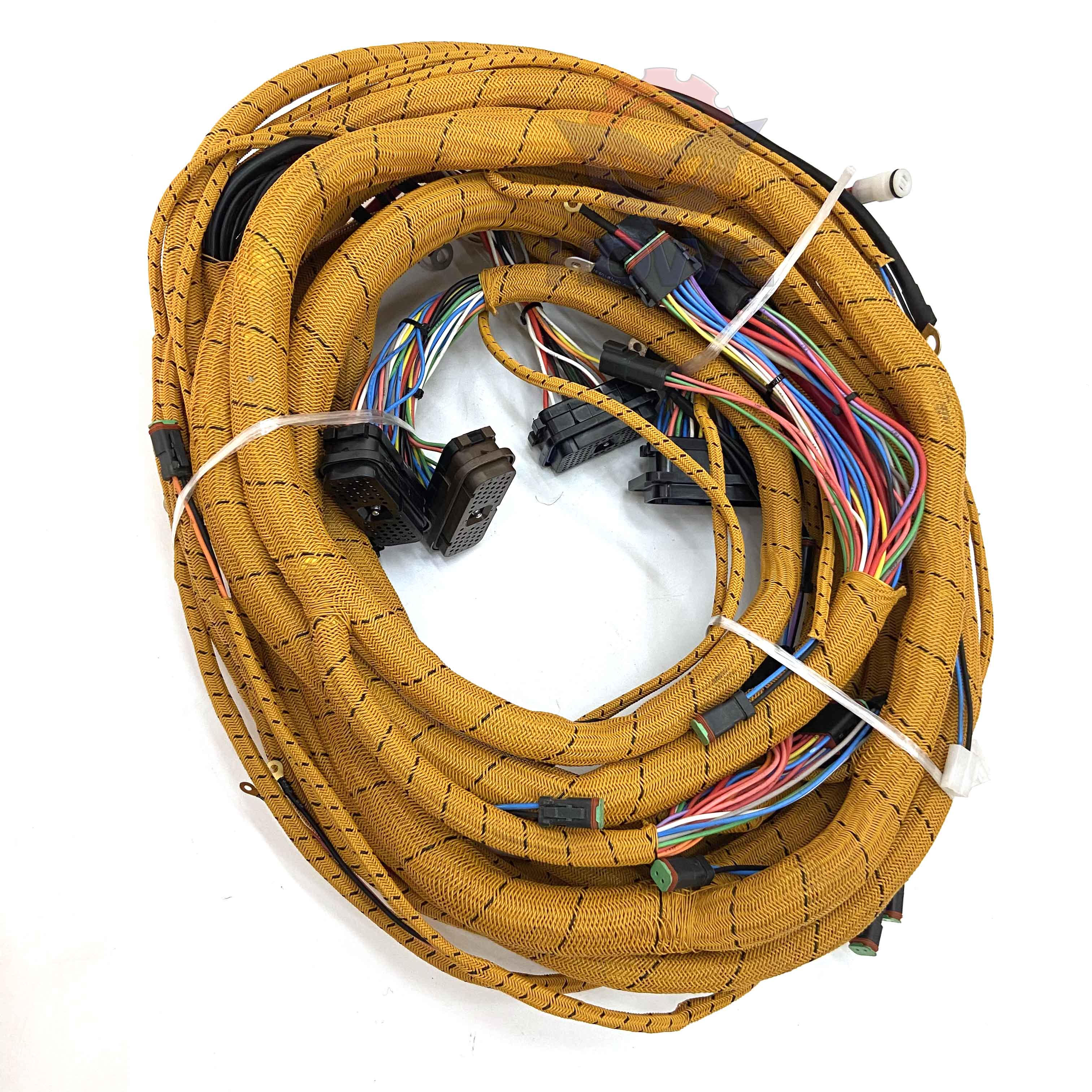 High Guarantee E324D E325D E329D Excavator Chassis External Wiring Harness 251-0140 377-8103