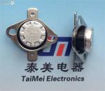 Thermostat ksd 301/ksd301 thermostat/ksd301 thermostat 16a 250v/thermal disc