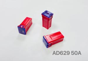 China KC Approval DC32V / DC58V Low Profile Jcase Fuse factory