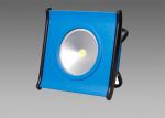 IP65 Emergency Industrial Lighting Fixture Function 30W / 40W