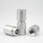 Anodized Polishing Aluminum CNC Turning Parts For Medical Aerospace