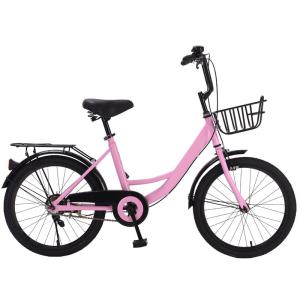 China High Carbon Steel Frame City Bicycle for Unisex Riders The Ultimate City Exploration Companion factory