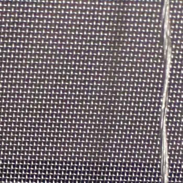 Anti Magnetic Easy Clean Stainless Steel Filter Wire Mesh Acid Resisting Alkali Resist