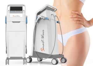 China 6 Transmitters Acoustic Wave Therapy Machine For Cellulite Treatment / Body Reshaping factory